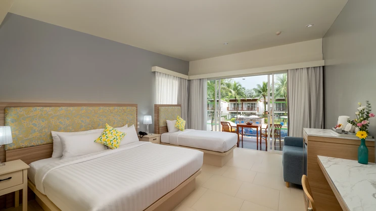 Premier Family Triple